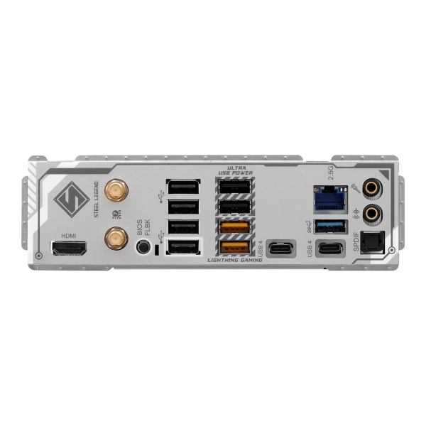 Купити Материнська плата ASRock X870 STEEL LEGEND WIFI - фото 5