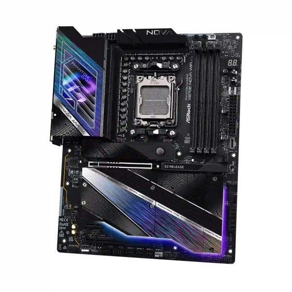 Купить Материнская плата ASRock X870E NOVA WIFI - фото 4