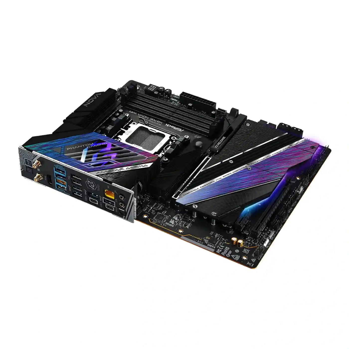 Купить Материнская плата ASRock X870E NOVA WIFI - фото 6