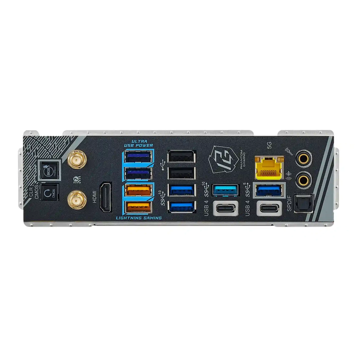 Купить Материнская плата ASRock X870E NOVA WIFI - фото 8