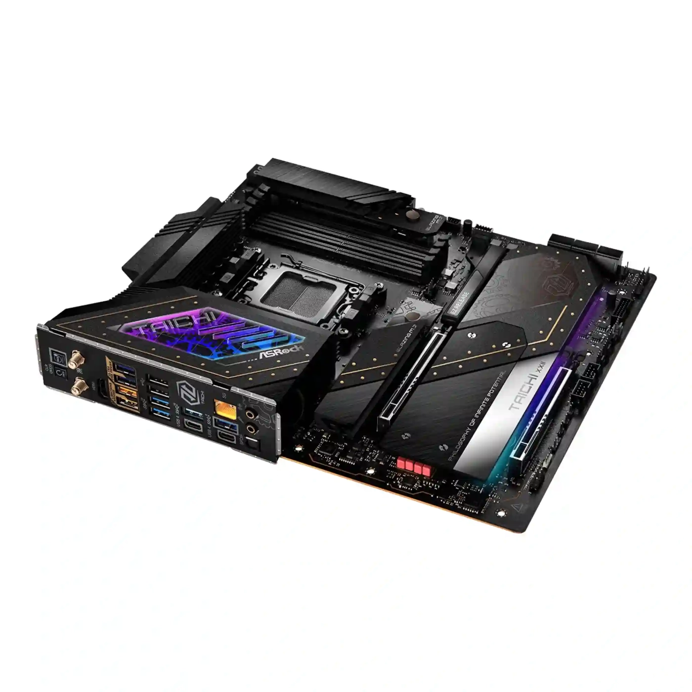 Купить Материнская плата ASRock X870E TAICHI - фото 6