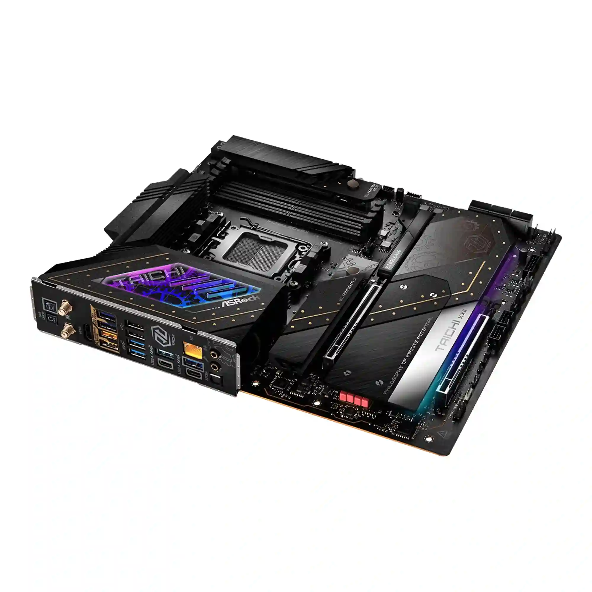 Купить Материнская плата ASRock X870E TAICHI - фото 6
