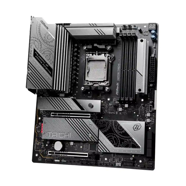 Купити Материнська плата ASRock X870E TAICHI LITE - фото 4