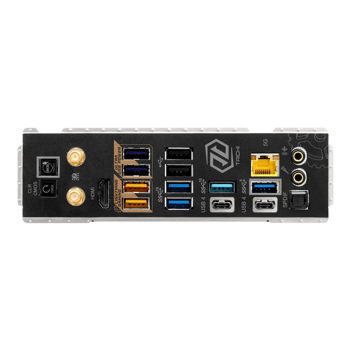 Купити Материнська плата ASRock X870E TAICHI LITE - фото 8