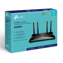 Купити Маршрутизатор TP-LINK Archer AX1800 - фото 3