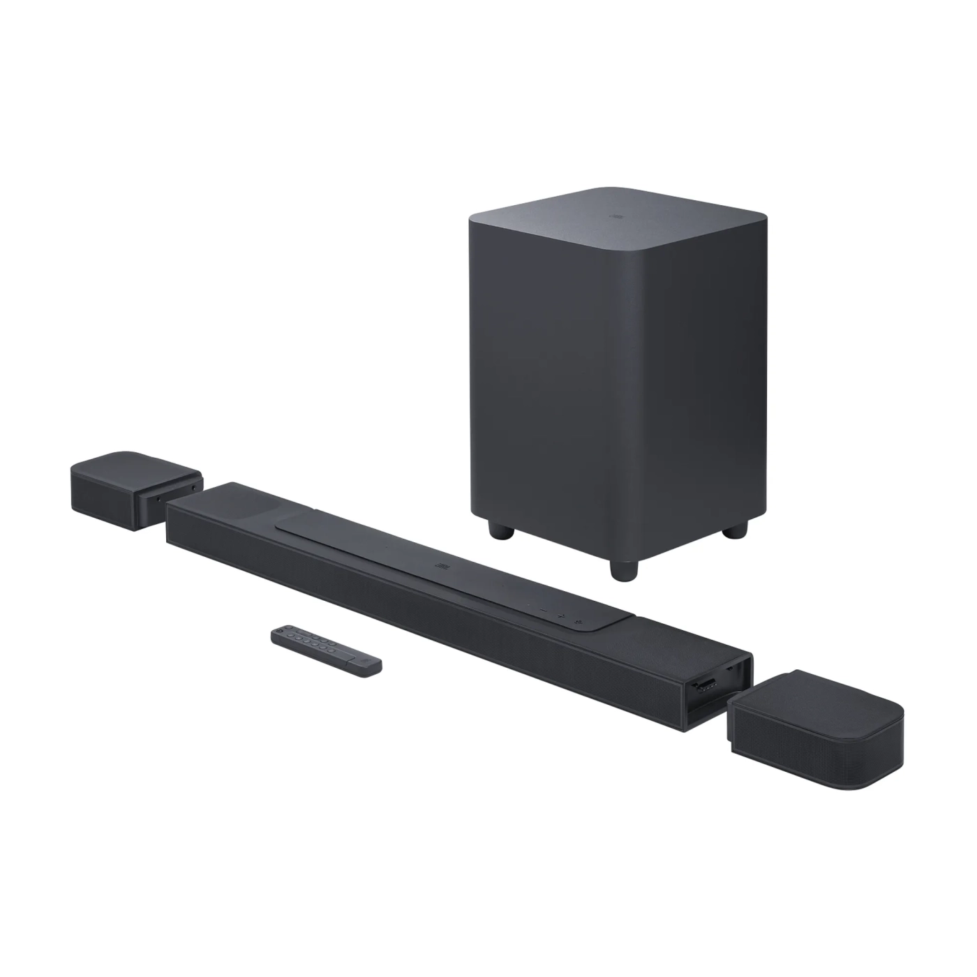 Купить Саундбар JBL Bar 1000 (JBLBAR1000PROBL) - фото 1