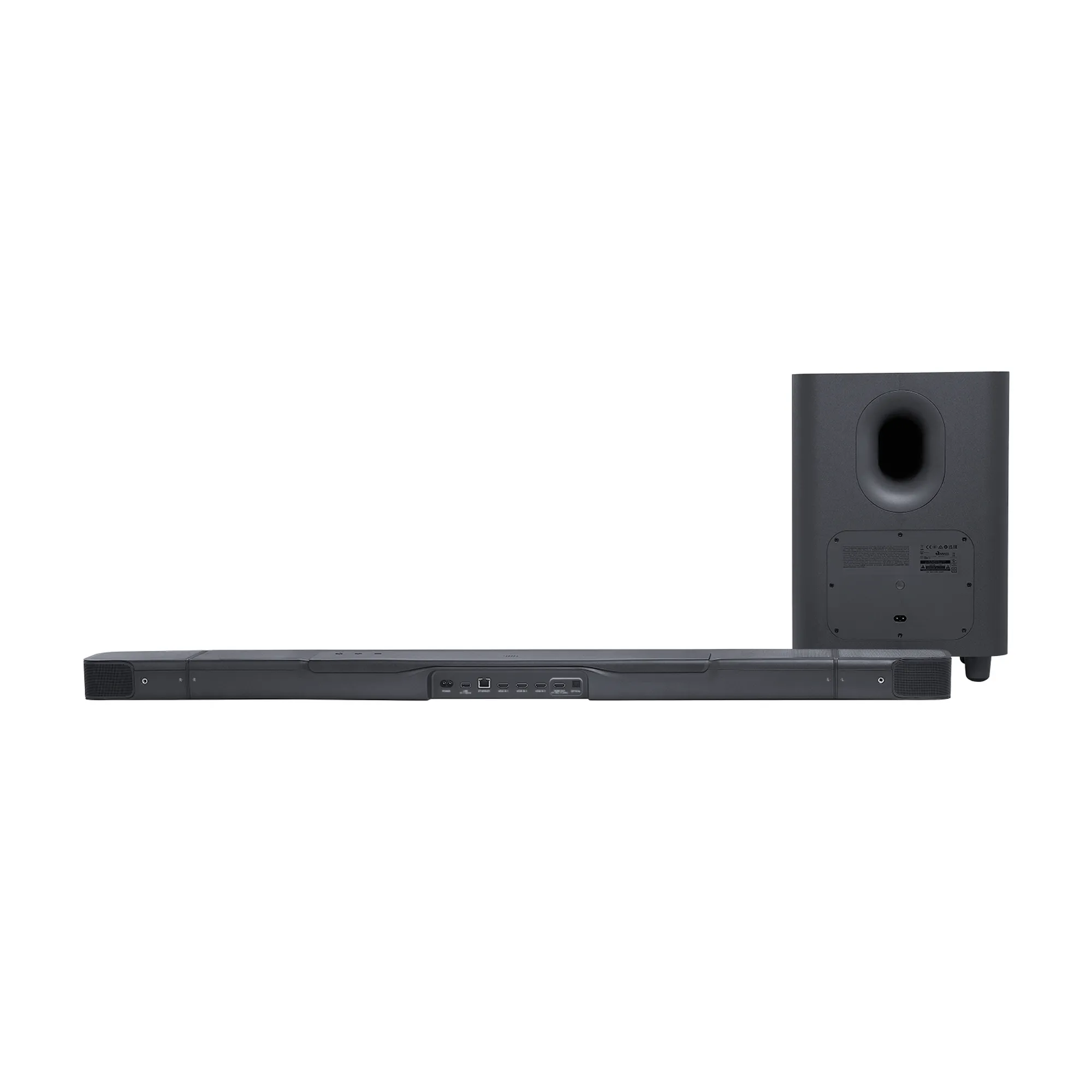 Купить Саундбар JBL Bar 1000 (JBLBAR1000PROBL) - фото 4