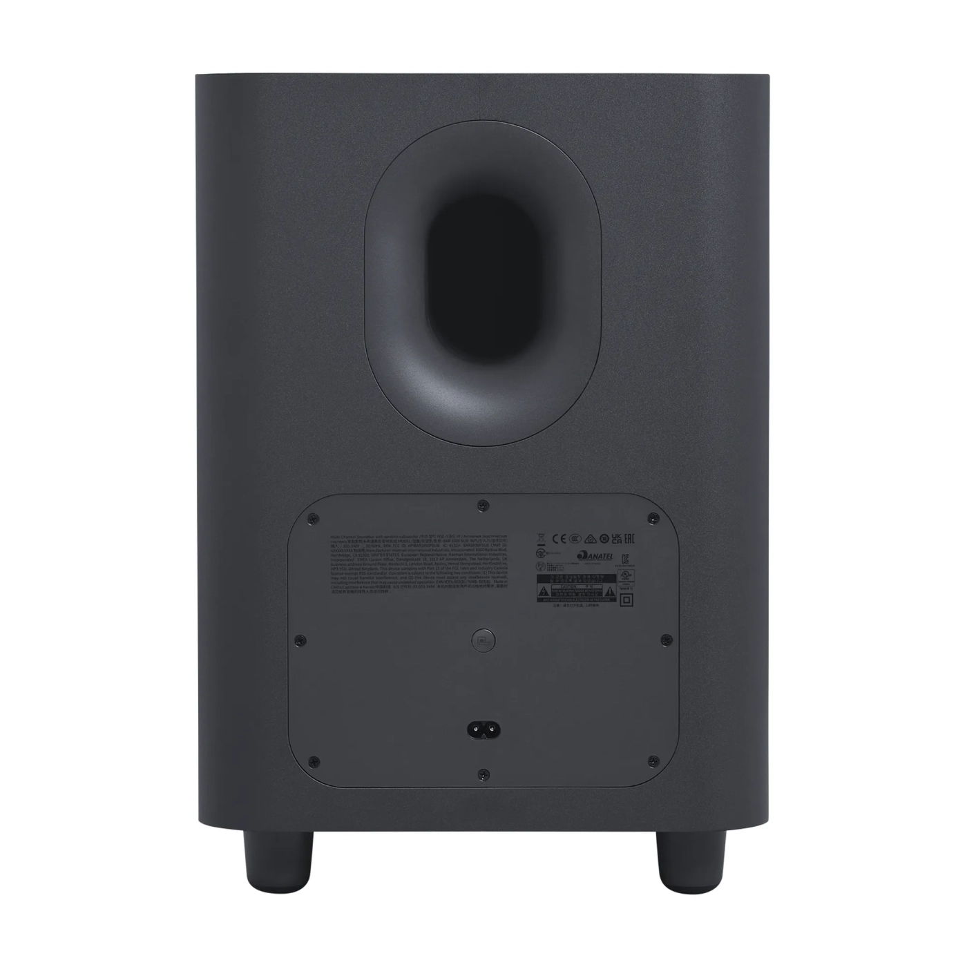 Купить Саундбар JBL Bar 1000 (JBLBAR1000PROBL) - фото 12