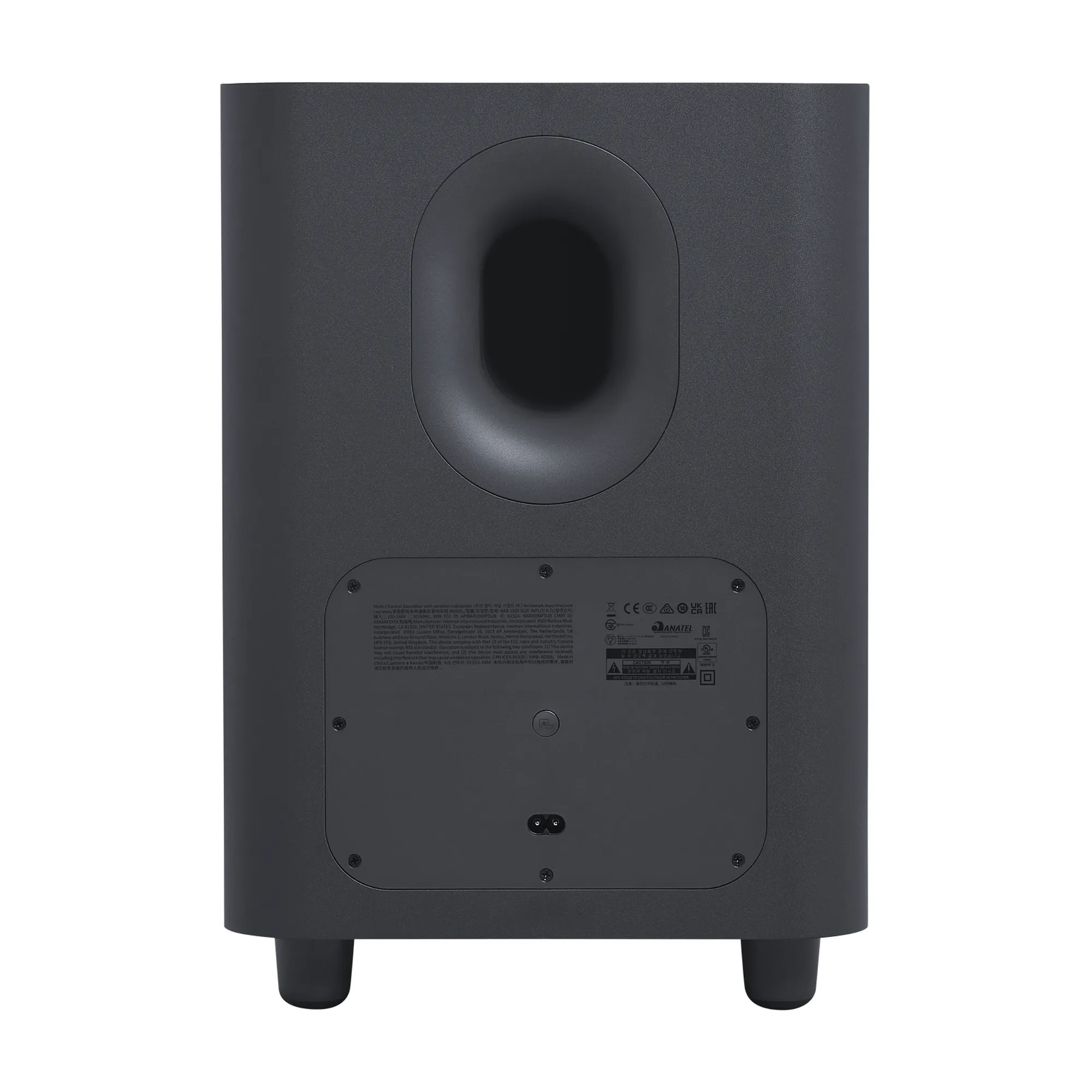 Купить Саундбар JBL Bar 1000 (JBLBAR1000PROBL) - фото 12