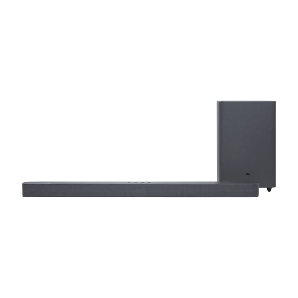 Купить Саундбар JBL Bar 2.1 Deep Bass (MK2) (JBLBAR21DBM2BLKEP) - фото 2