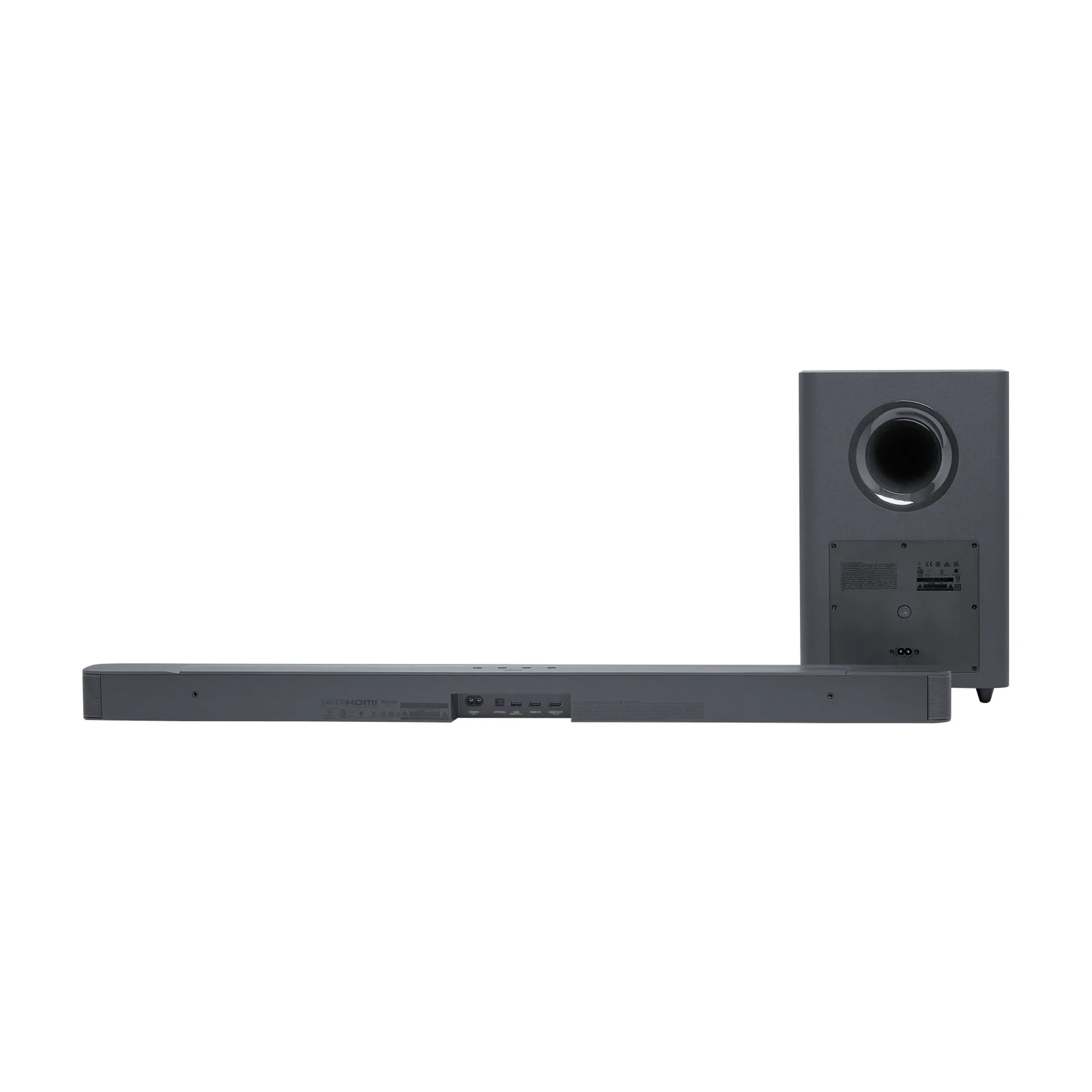 Купить Саундбар JBL Bar 2.1 Deep Bass (MK2) (JBLBAR21DBM2BLKEP) - фото 3