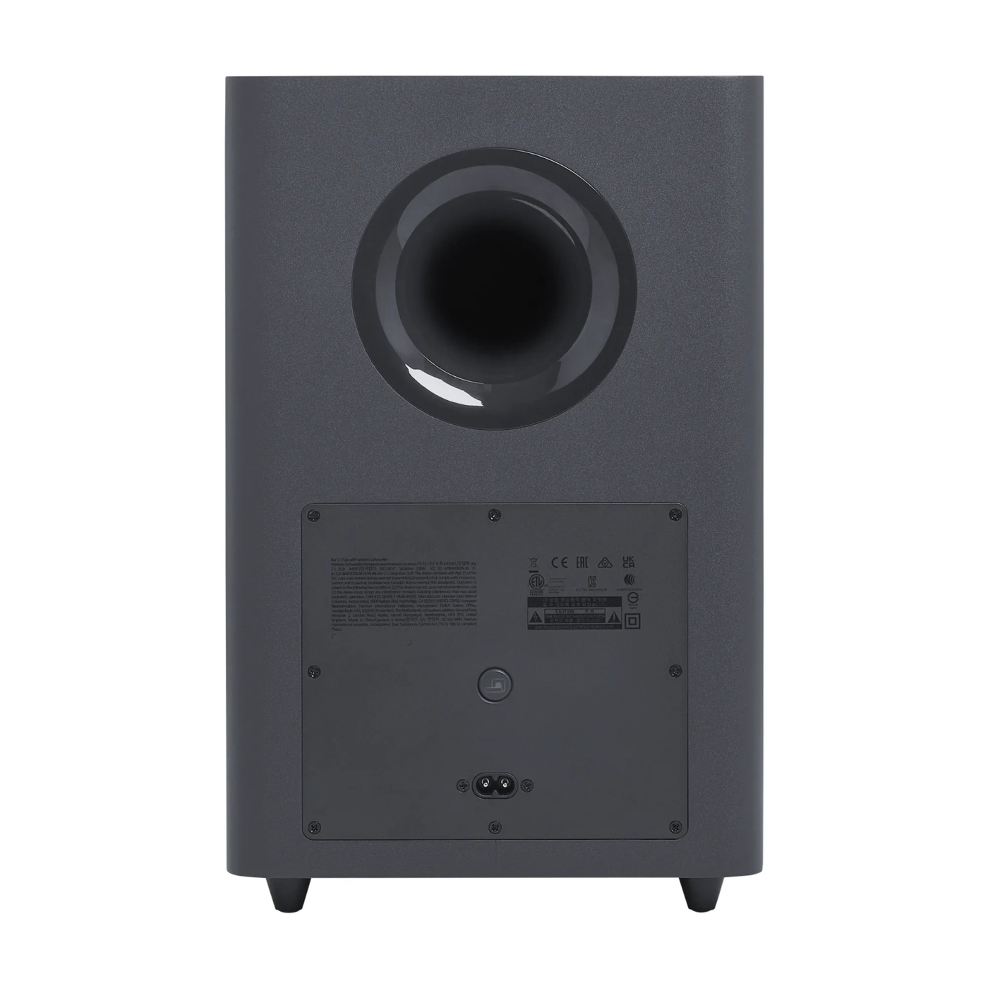 Купить Саундбар JBL Bar 2.1 Deep Bass (MK2) (JBLBAR21DBM2BLKEP) - фото 11