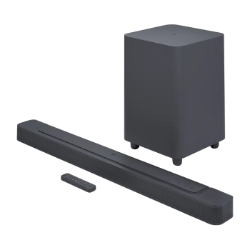 Купить Саундбар JBL Bar 500 (JBLBAR500PROBL) - фото 1