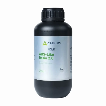 Купить Фотополимерная смола CREALITY HALOT ABS-Like Resin 2.0 1кг, полупрозрачная (3302040024) - фото 1