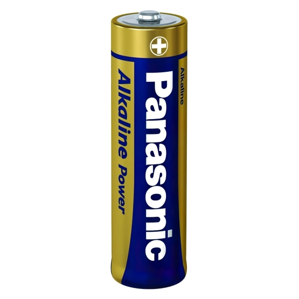 Купити Батарейка Panasonic ALKALINE POWER AA BLI 20 (LR6REB/20BW) - фото 2