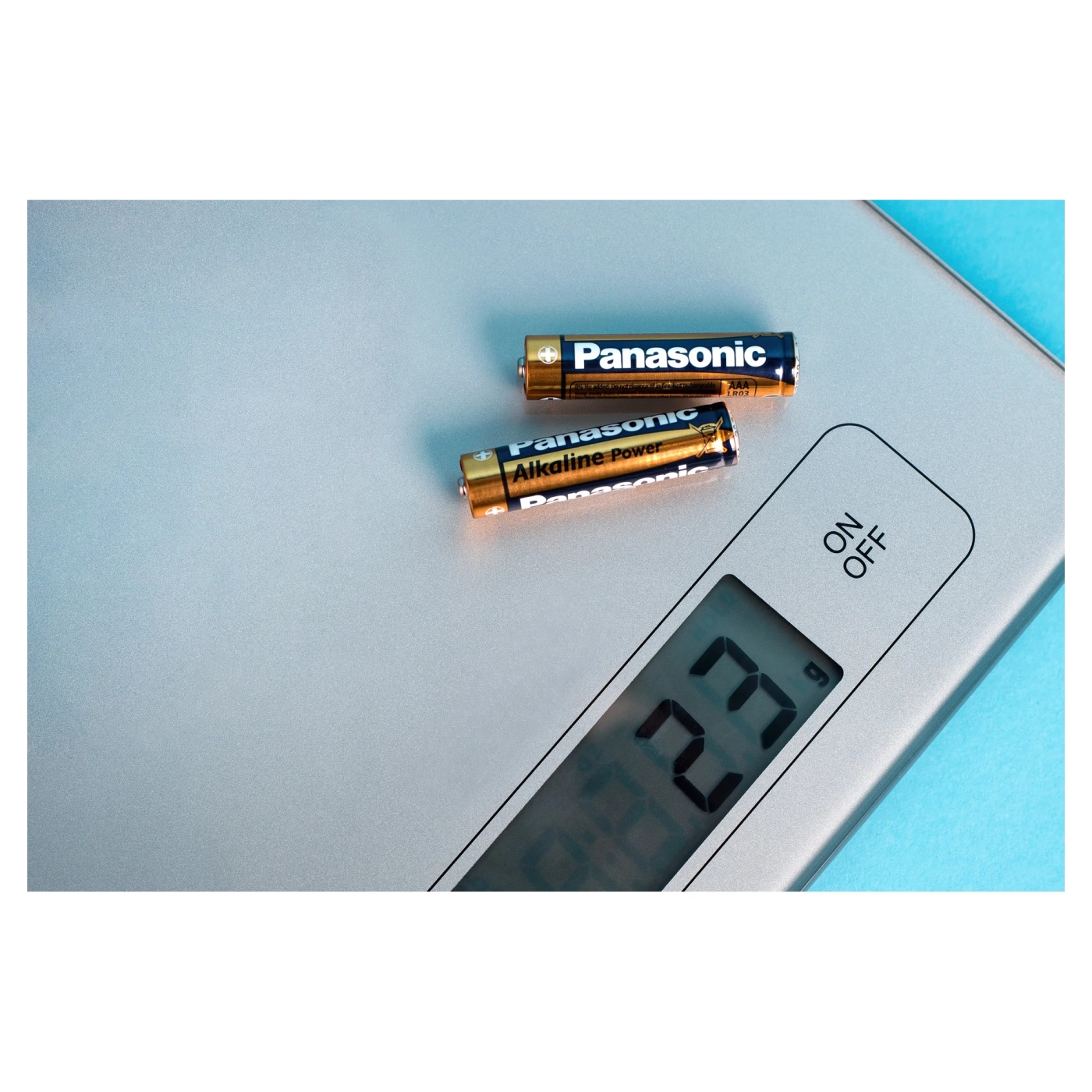 Купити Батарейка Panasonic ALKALINE POWER AAA BLI 20 (LR03REB/20BW) - фото 3