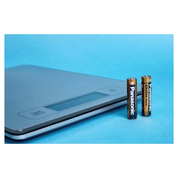 Купити Батарейка Panasonic ALKALINE POWER ALKALINE AAA 2 шт. (LR03REB/2BP) - фото 2