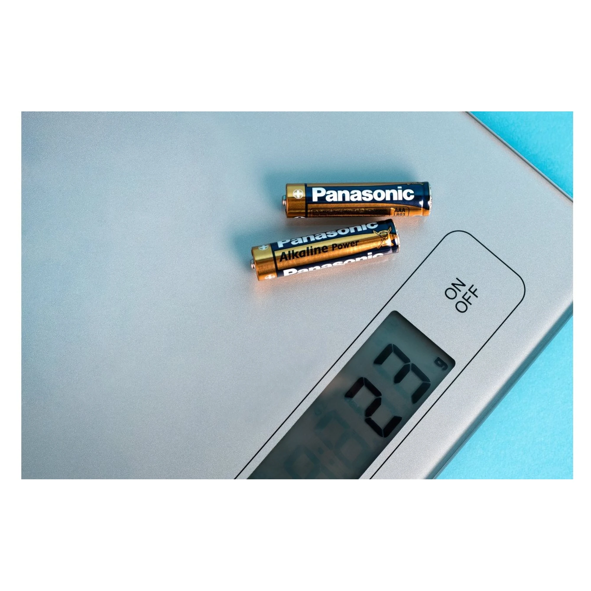 Купити Батарейка Panasonic ALKALINE POWER ALKALINE AAA 4 шт. (LR03REB/4BPR) - фото 2