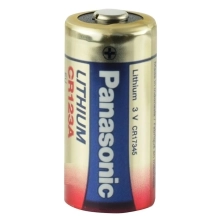 Купить Батарейка Panasonic CR 123 BLI 1 LITHIUM (CR-123AL/1BP) - фото 2