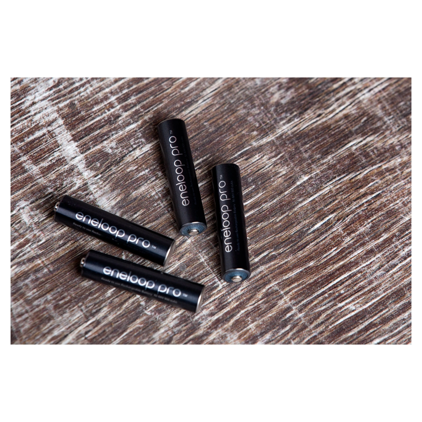 Купити Акумулятор Panasonic Eneloop Pro AAA 930 mAh 2BP (BK-4HCDE/2BE) - фото 4