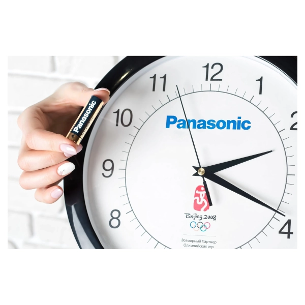 Купити Батарейка Panasonic EVERYDAY POWER ALKALINE AA 2 шт. (LR6REE/2BR) - фото 2