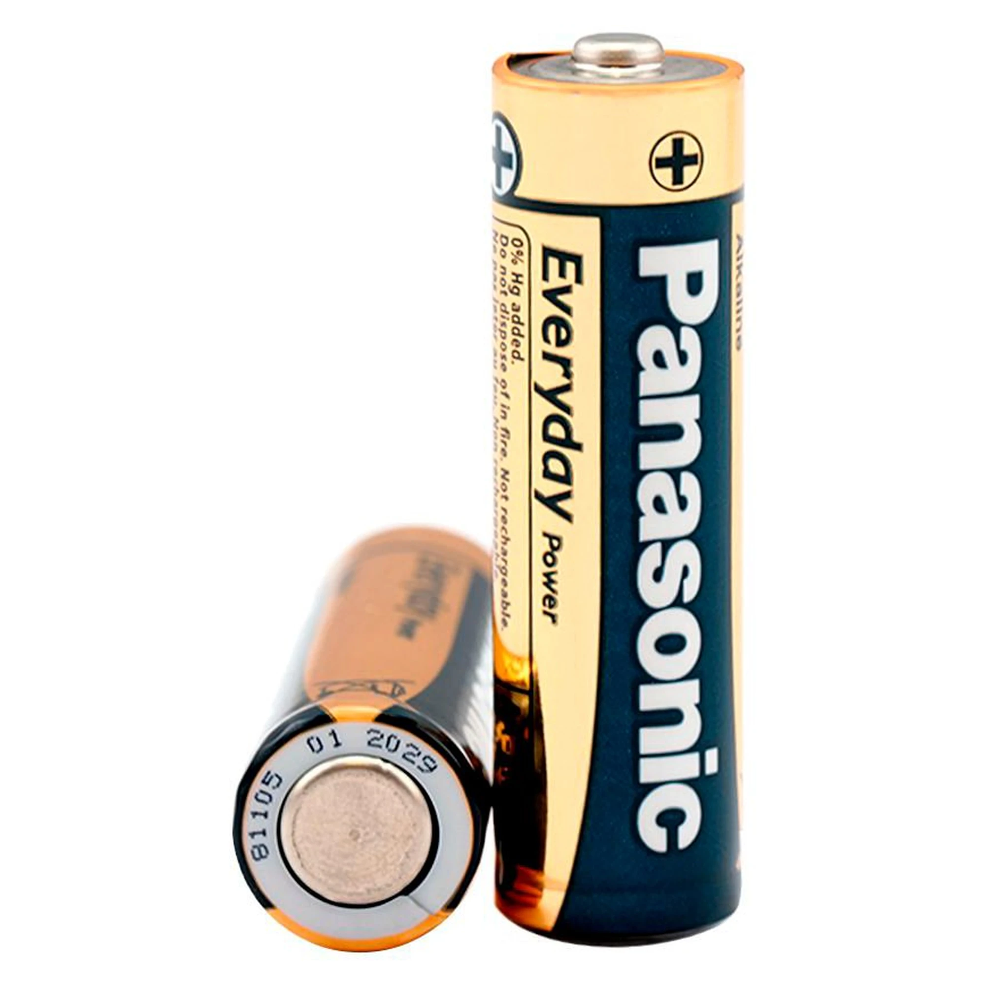 Купити Батарейка Panasonic EVERYDAY POWER ALKALINE AAА 4 шт. (LR03REE/4BP) - фото 2