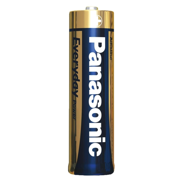 Купити Батарейка Panasonic EVERYDAY POWER ALKALINE AAА 4 шт. (LR03REE/4BP) - фото 3