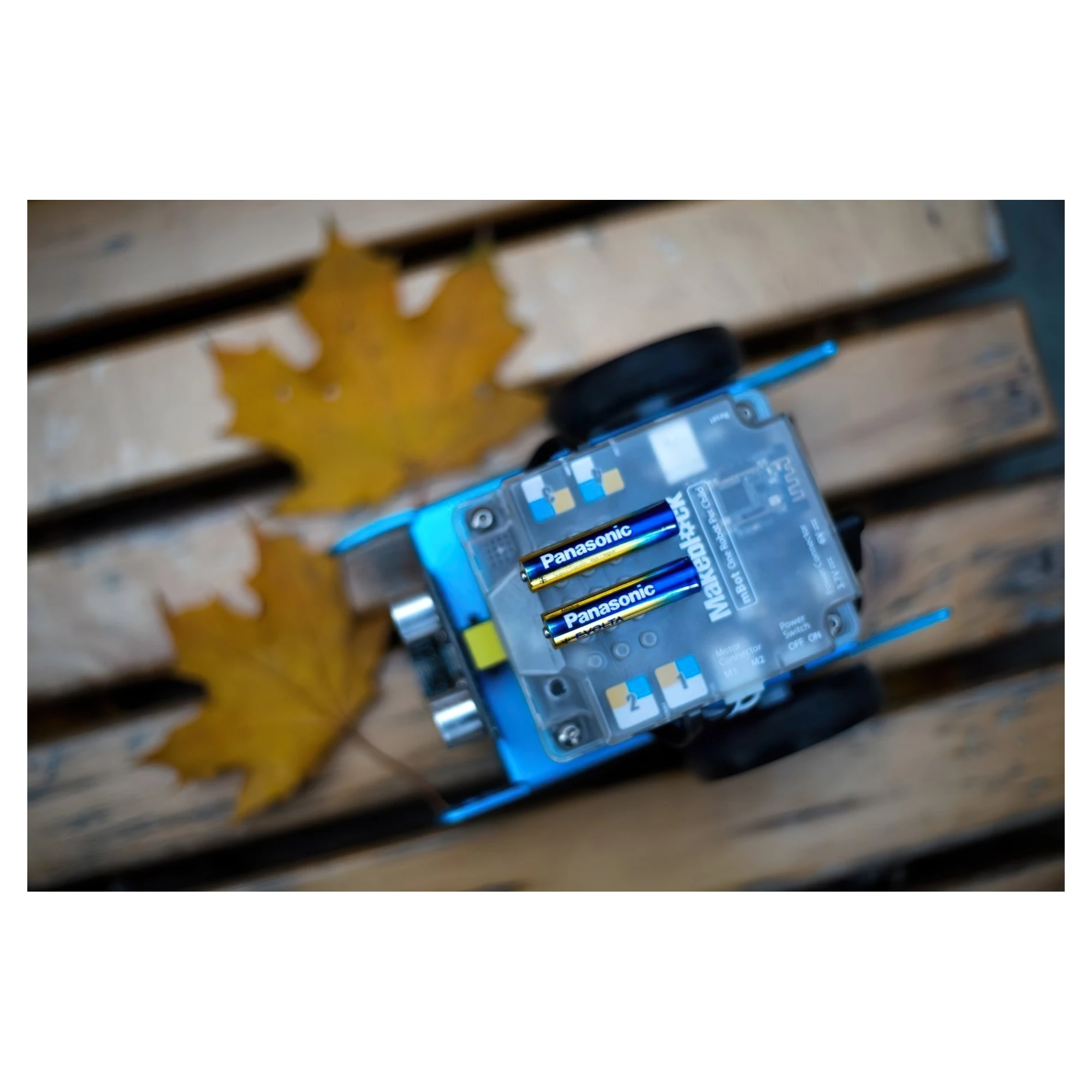 Купити Батарейка Panasonic EVOLTA ALKALINE AAА 4 шт. (LR03EGE/4BP) - фото 2