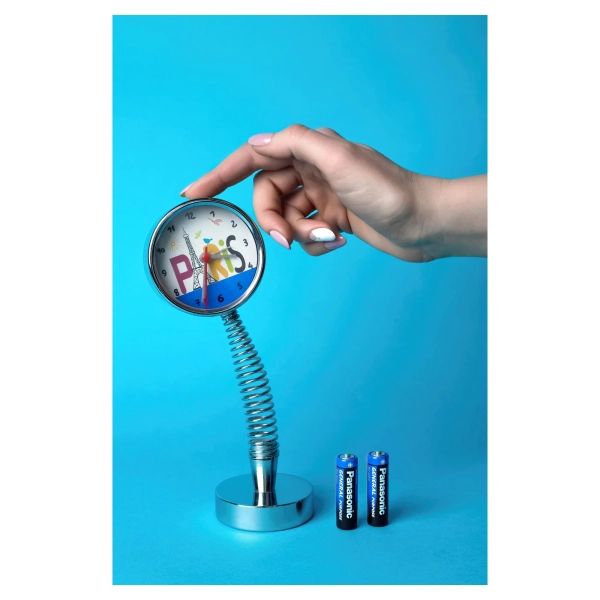 Купить Батарейка Panasonic GENERAL PURPOSE R6 TRAY 4 ZINK-CARBON (R6BER/4P) - фото 3