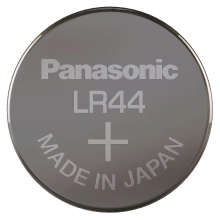 Купить Батарейка Panasonic LR44 BLI 2 (LR-44EL/2B) - фото 2