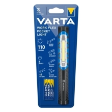 Купить Фонарь Varta Work Flex Pocket Light (17647101421) - фото 2