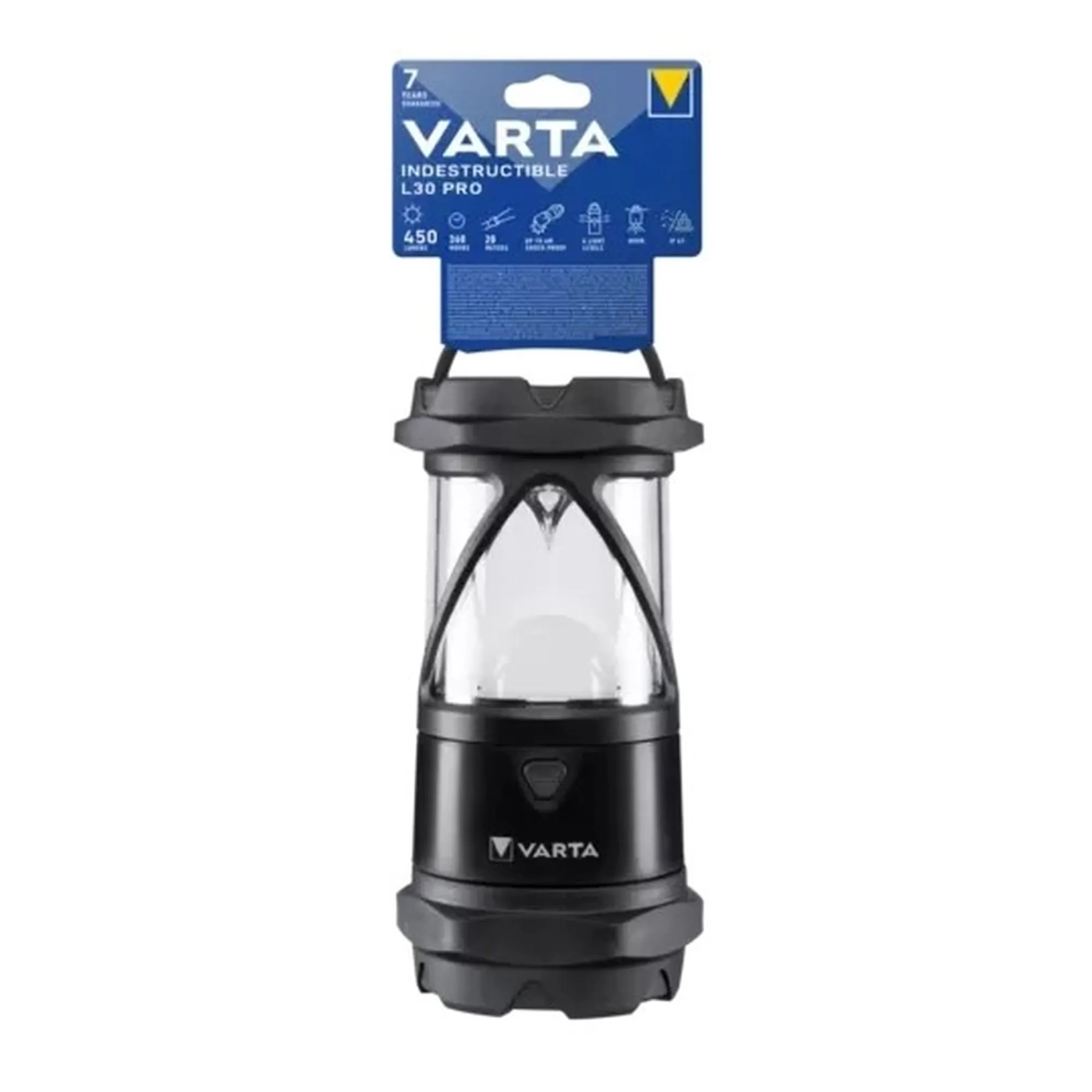 Купить Фонарь Varta Indestructible L30 Pro (18761101111) - фото 2