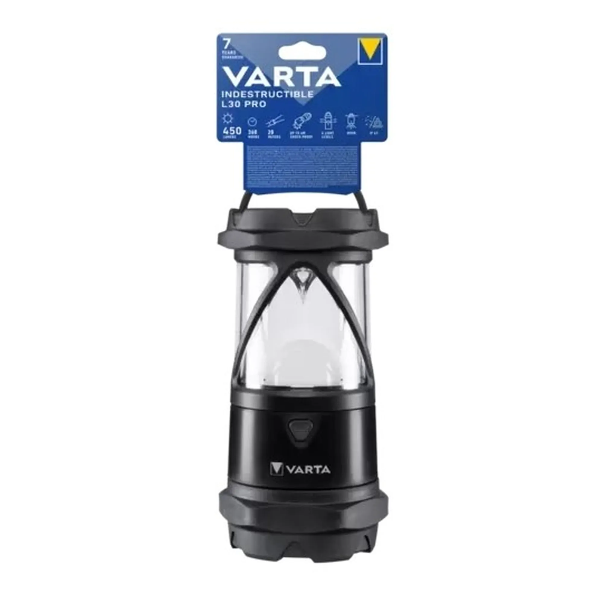 Купить Фонарь Varta Indestructible L30 Pro (18761101111) - фото 2