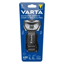 Купить Фонарь Varta Outdoor Sports H30R Wireless Pro (18650101401) - фото 2