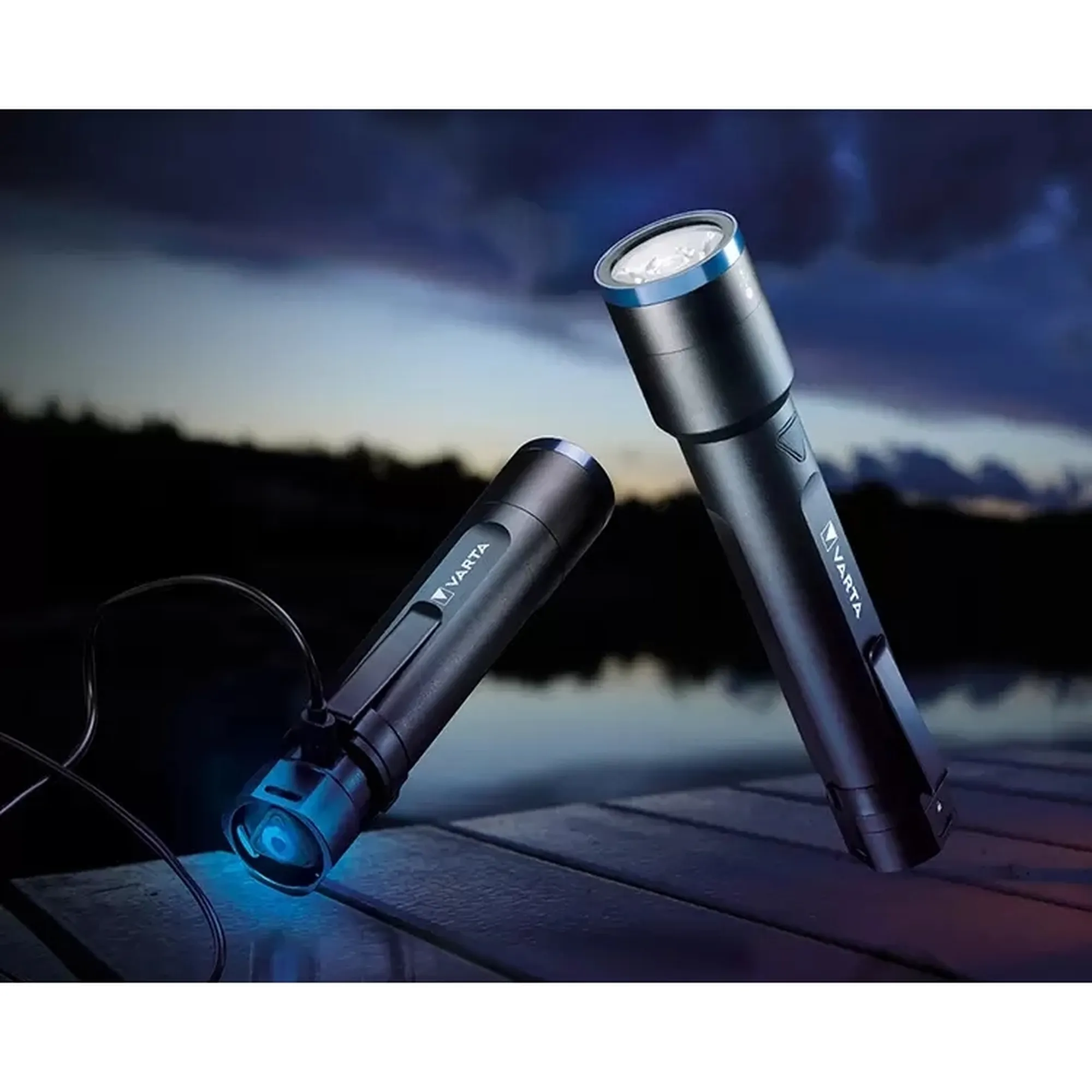Купить Фонарь Varta Night Cutter F30R (18901101111) - фото 3
