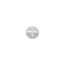 Купити Батарейка Philips CR1620 Lithium 1 шт. (CR1620/00B) - фото 2