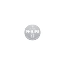Купить Батарейка Philips CR2016 Lithium 1 шт. (CR2016/01B) - фото 2
