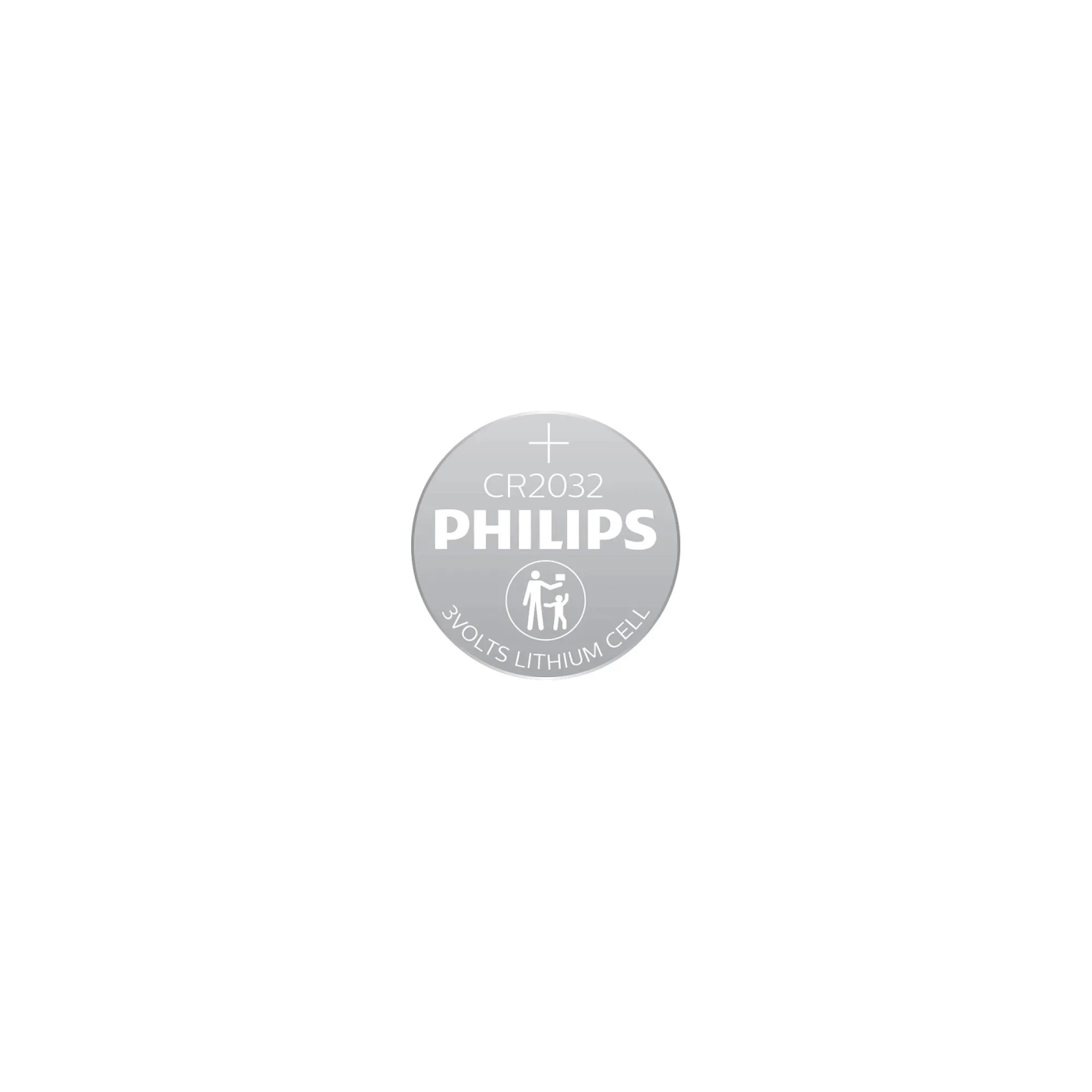 Купить Батарейка Philips CR2032 Lithium 6 шт. (CR2032P6/01B) - фото 2