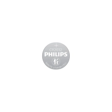 Купить Батарейка Philips CR2032 Lithium 6 шт. (CR2032P6/01B) - фото 2