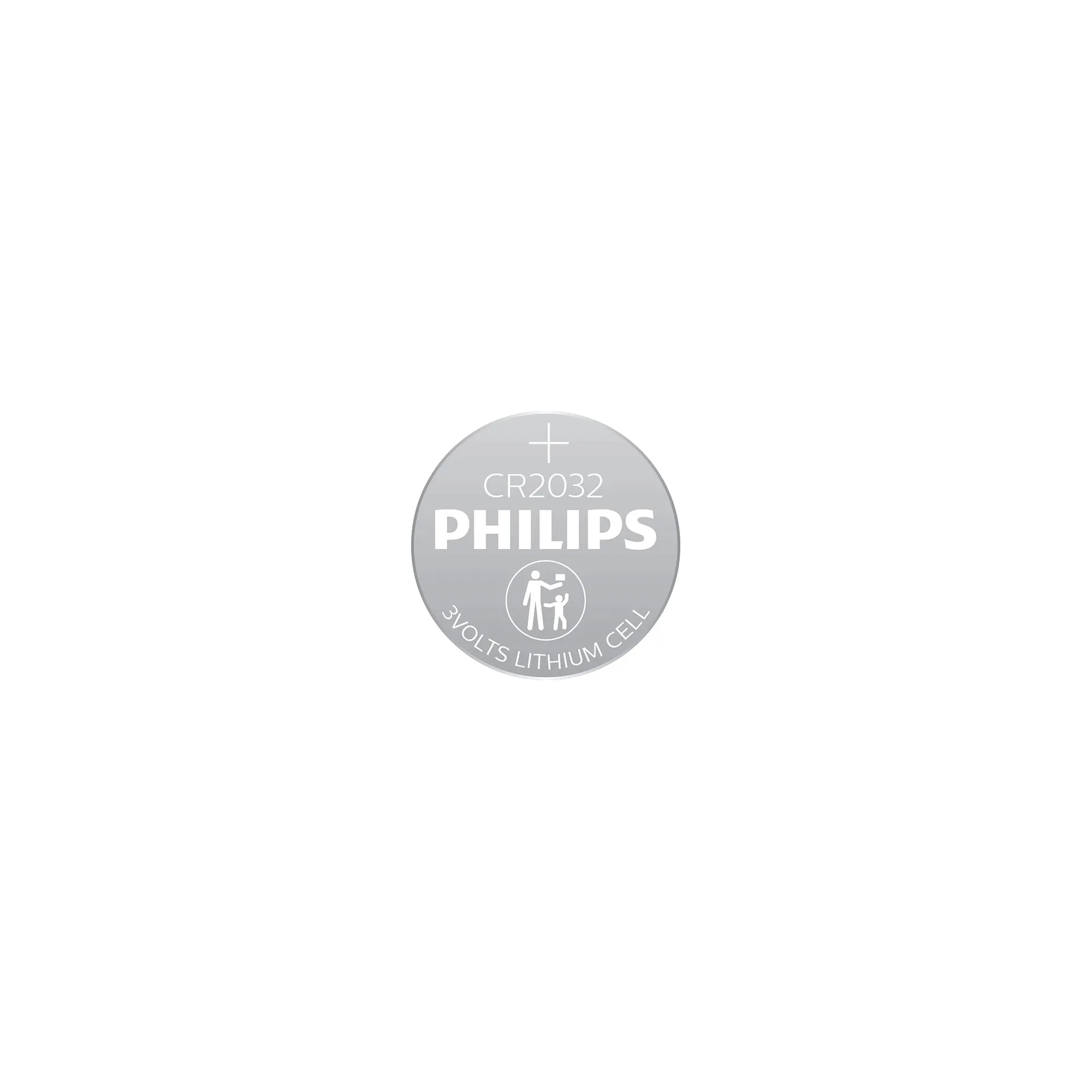 Купить Батарейка Philips CR2032 Lithium 6 шт. (CR2032P6/01B) - фото 2
