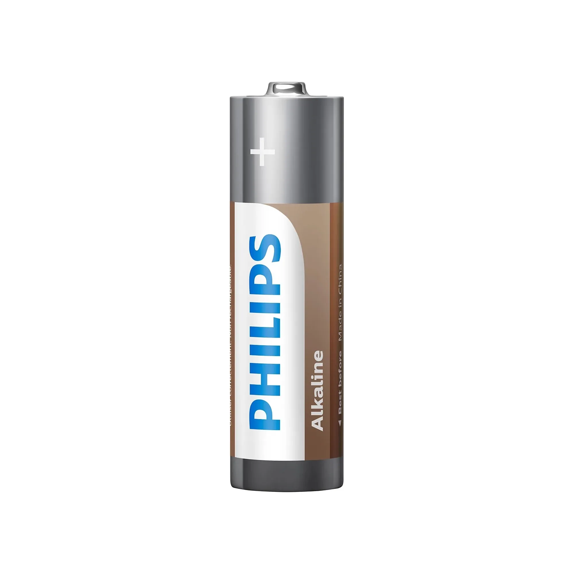 Купити Батарейка Philips Entry Alkaline AА 10 шт (LR6AL10S/10) - фото 2