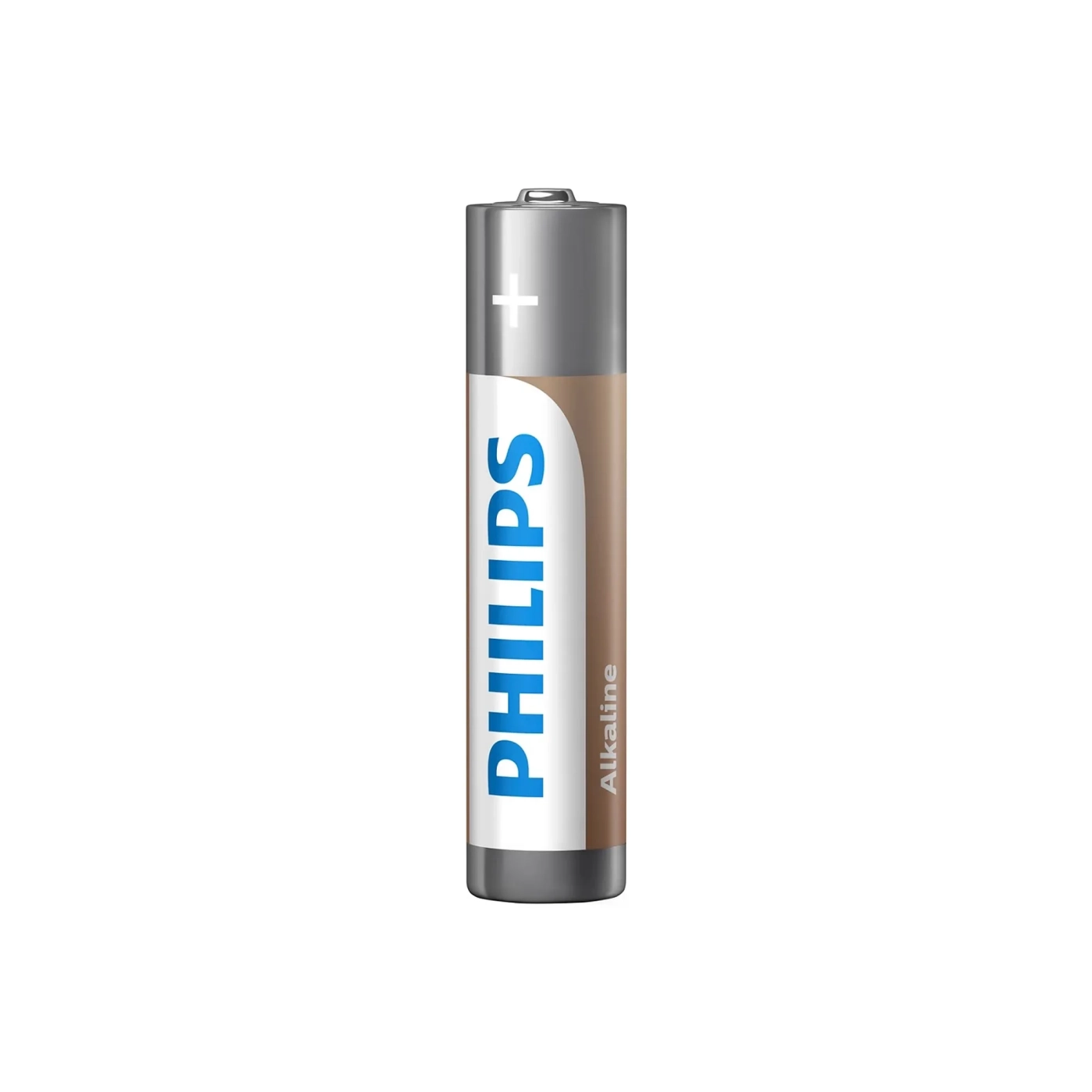 Купити Батарейка Philips Entry Alkaline AАА 10 шт (LR03AL10S/10) - фото 2