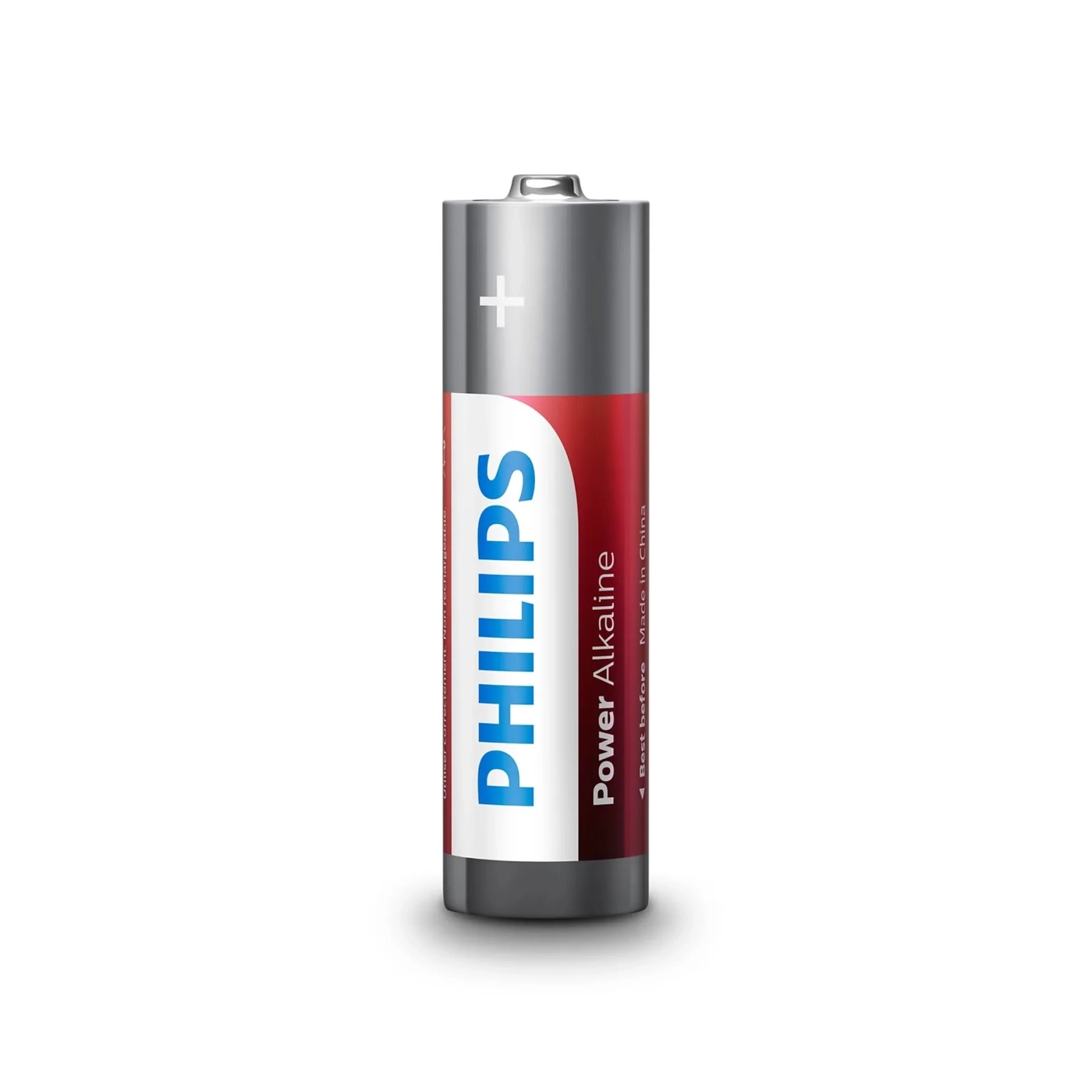 Купити Батарейка Philips Power Alkaline AA 12 шт (LR6P12W/10) - фото 2