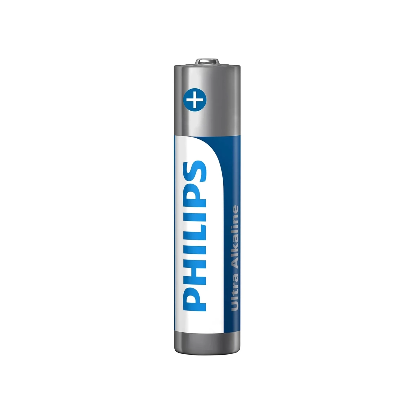 Купити Батарейка Philips Ultra Alkaline AAA 8 шт (LR03E8B/10) - фото 2