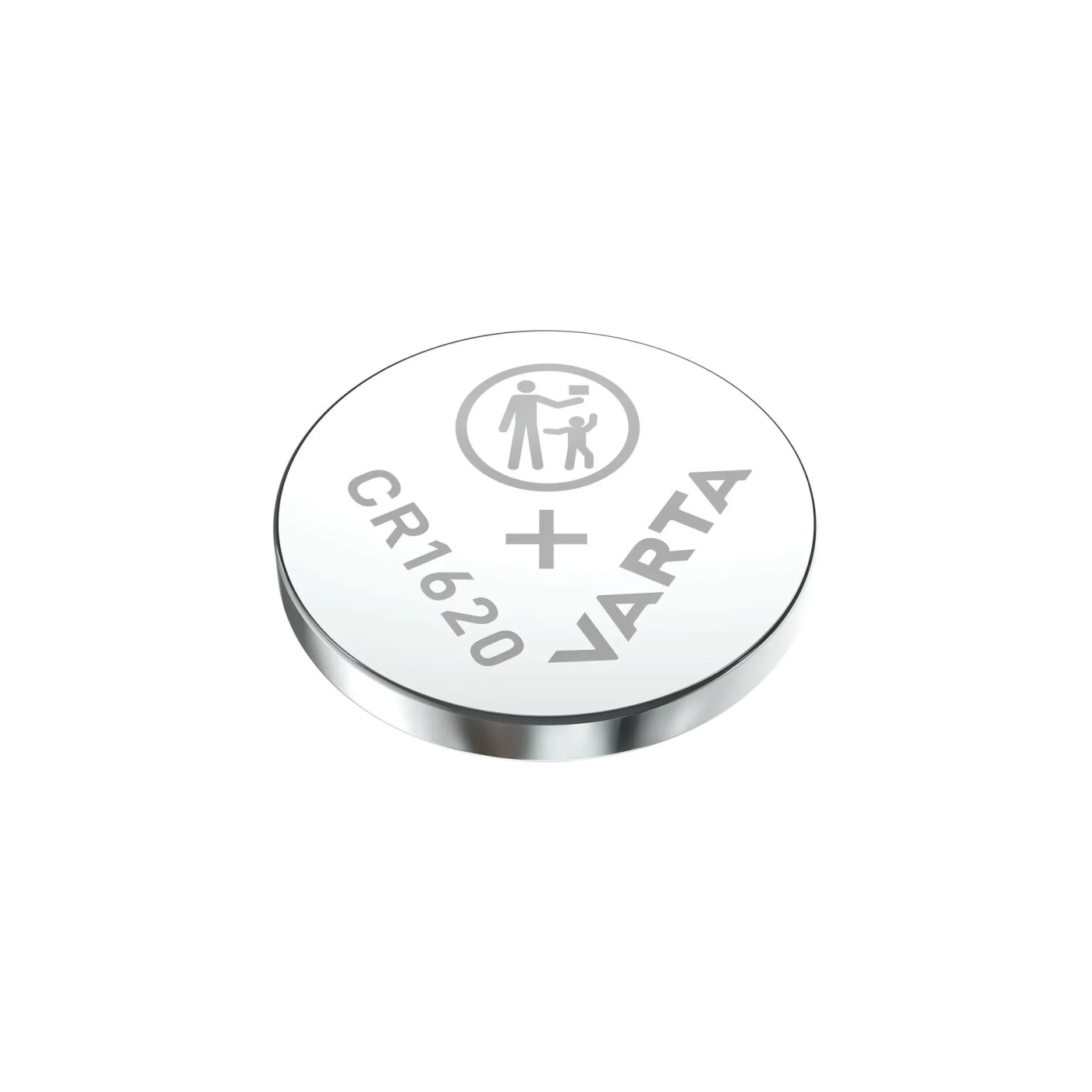 Купити Батарейка VARTA CR1620 Lithium 1 шт (06620101401) - фото 3