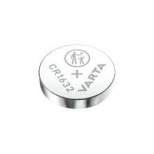 Купити Батарейка VARTA CR1632 Lithium 1 шт (06632101401) - фото 2