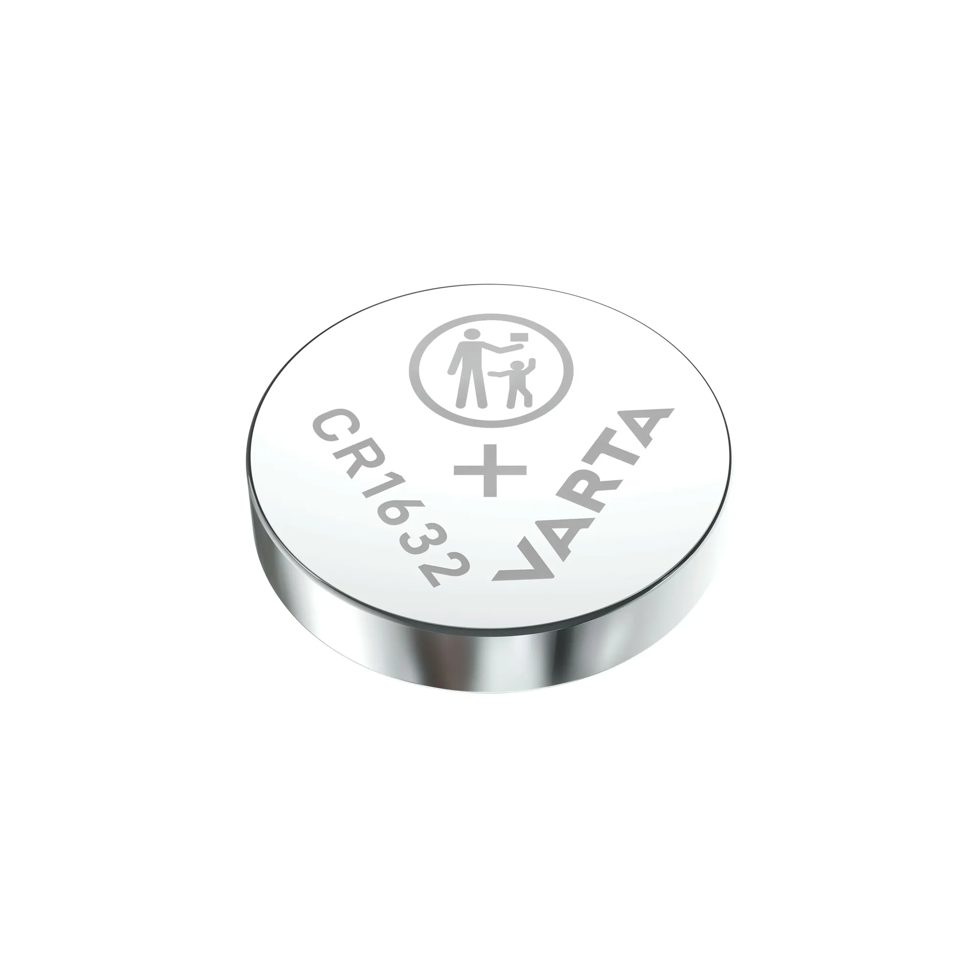 Купити Батарейка VARTA CR1632 Lithium 1 шт (06632101401) - фото 2