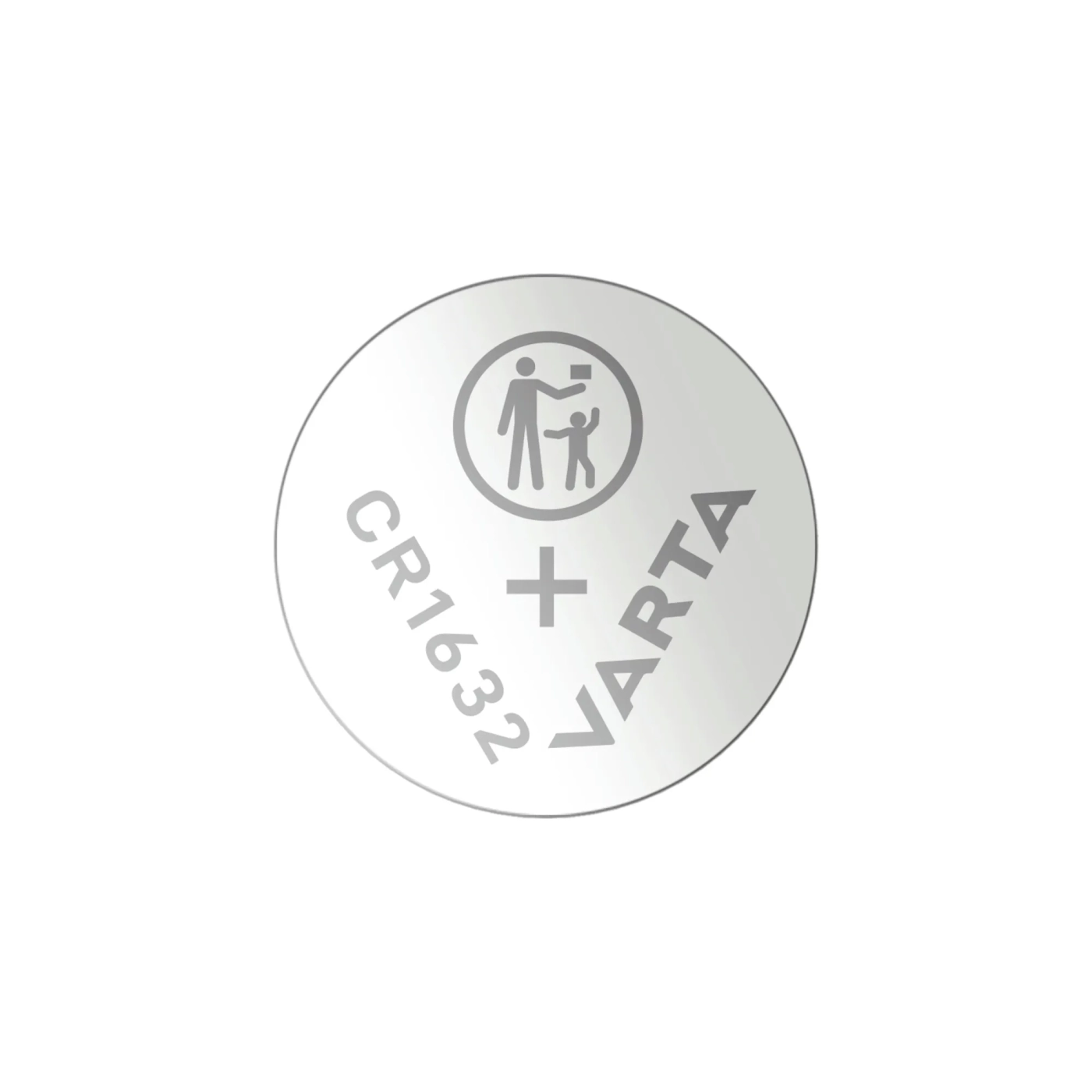 Купити Батарейка VARTA CR1632 Lithium 1 шт (06632101401) - фото 3