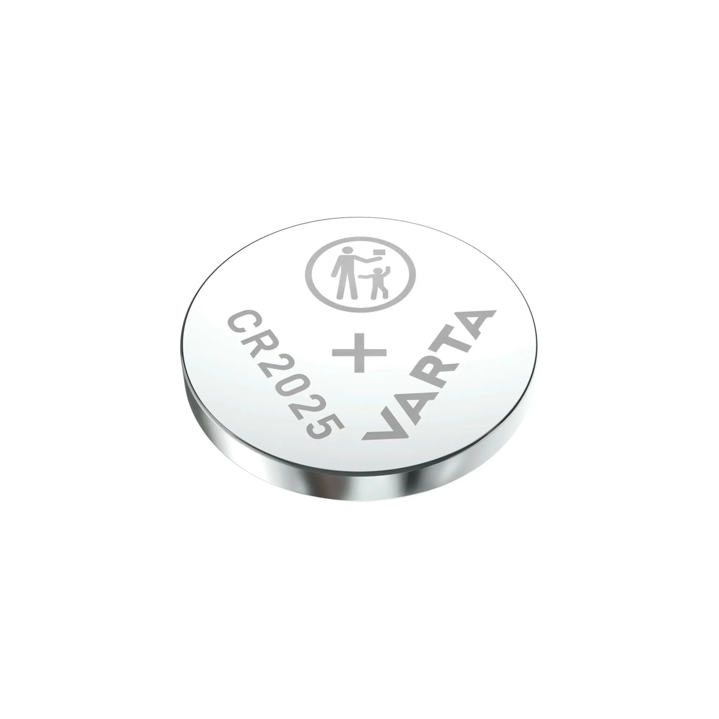 Купить Батарейка VARTA CR2025 Lithium 1 шт (06025101401) - фото 2