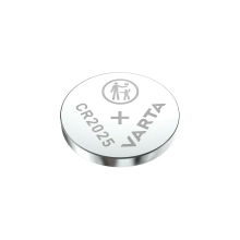 Купить Батарейка VARTA CR2025 Lithium 1 шт (06025101401) - фото 2